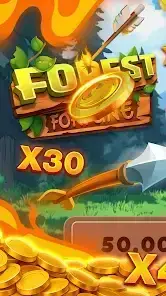 Forest Arrow preview